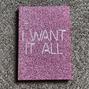 Kylie Jenner “I Want it All” palette